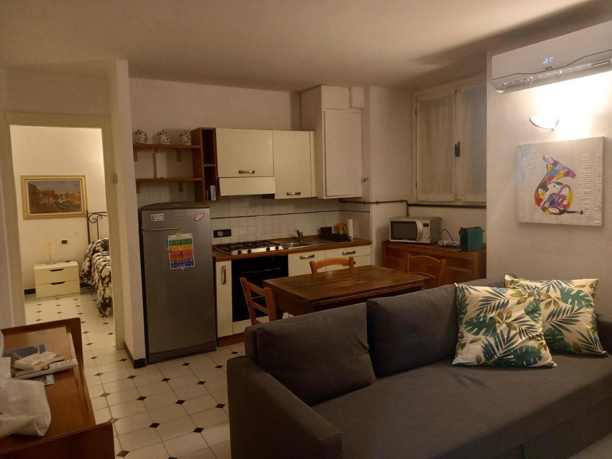 La Casa Di Anna Apartment Levanto Luaran gambar
